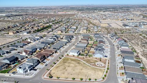 A home in El Paso