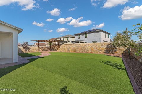 A home in El Paso