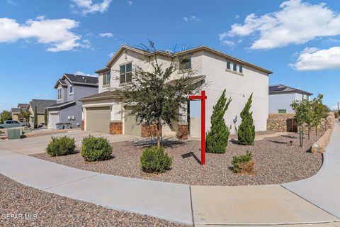 A home in El Paso