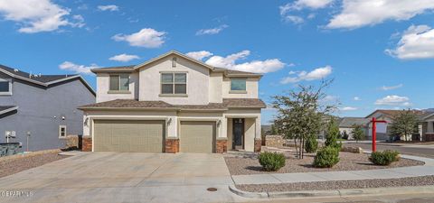 A home in El Paso