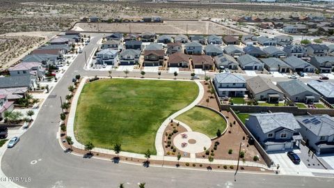 A home in El Paso