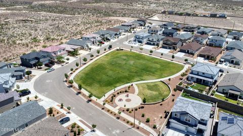 A home in El Paso