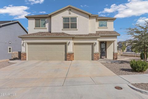 A home in El Paso