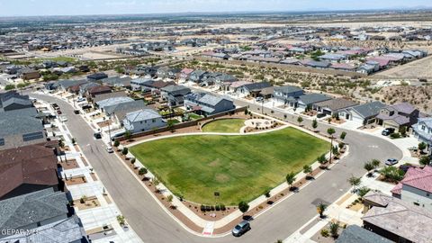 A home in El Paso