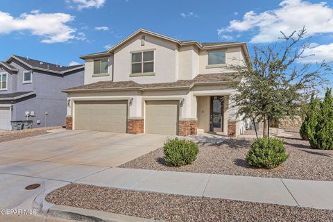 A home in El Paso