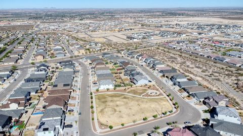 A home in El Paso