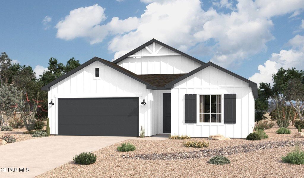 Photo of 1232 Texas Summer Place, El Paso, TX 79928 (MLS # 931393)