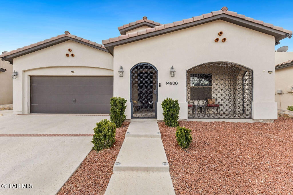 Photo of 14908 SUNNY LAND Avenue, El Paso, TX 79938 (MLS # 947805)