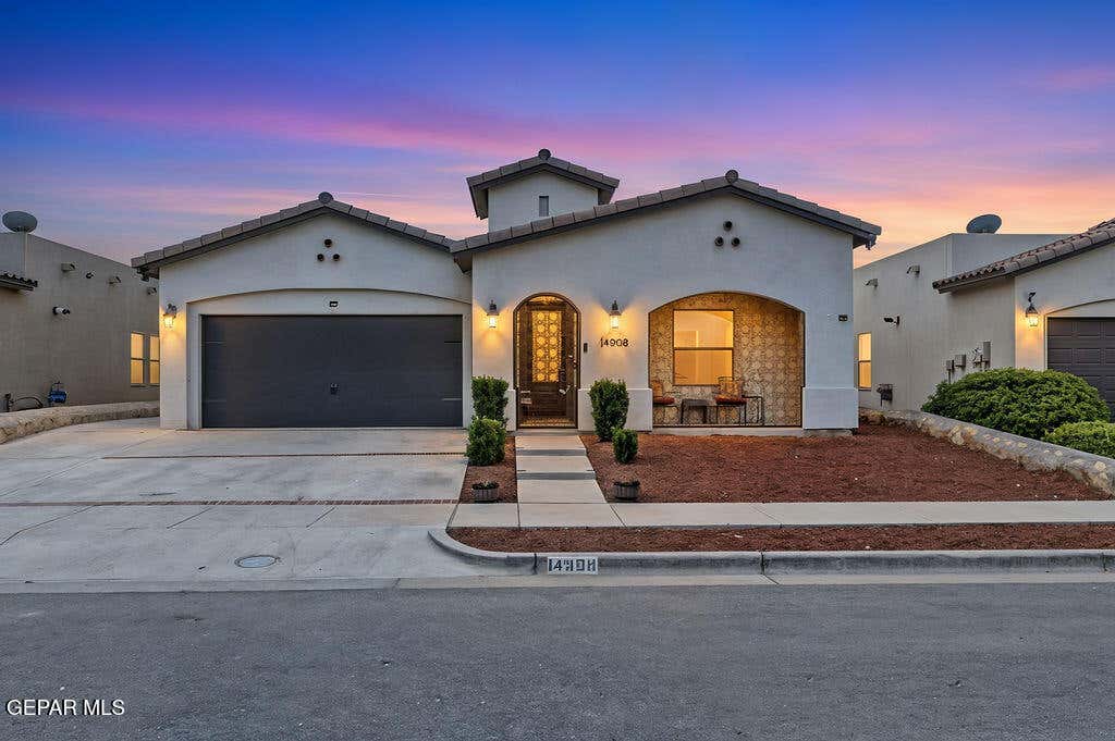 Photo of 14908 SUNNY LAND Avenue, El Paso, TX 79938 (MLS # 947805)