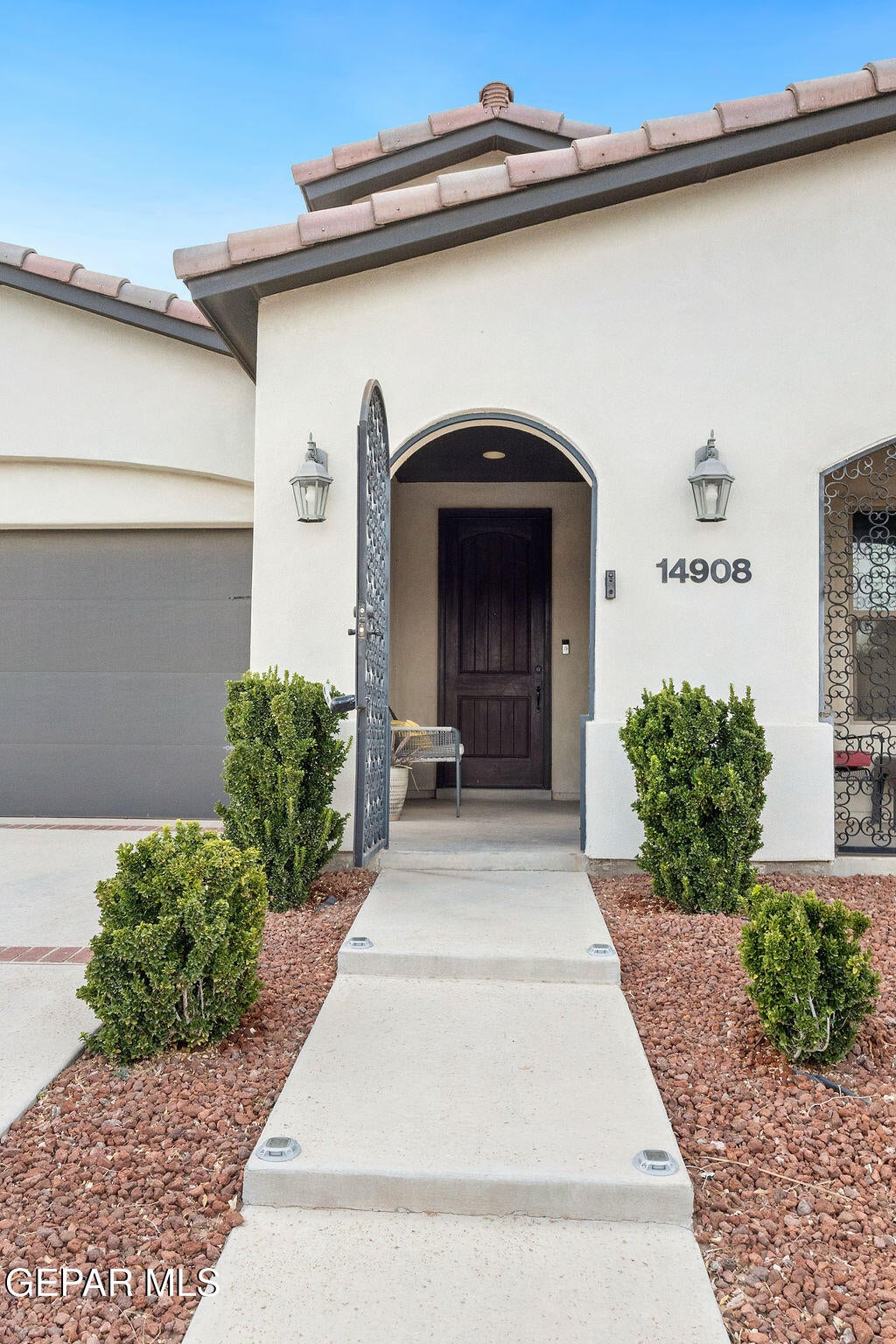 Photo of 14908 SUNNY LAND Avenue, El Paso, TX 79938 (MLS # 947805)