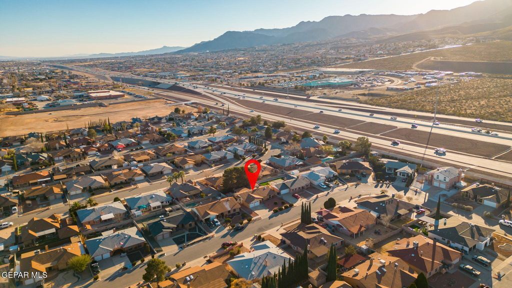 Photo of 4522 Croton Circle, El Paso, TX 79924 (MLS # 937956)