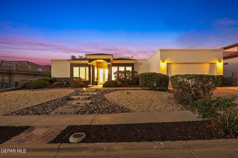 A home in El Paso