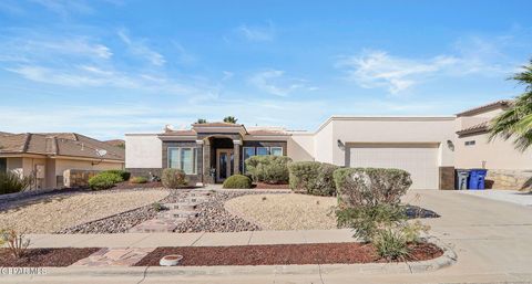 A home in El Paso