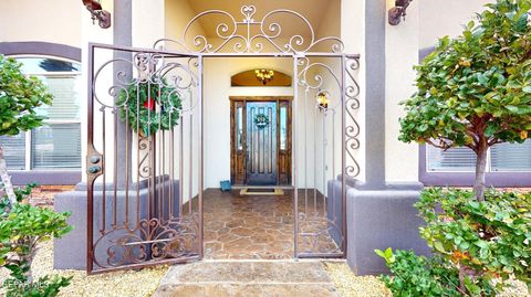 A home in El Paso