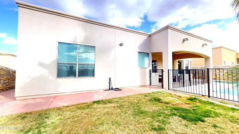 A home in El Paso