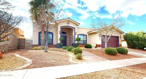 A home in El Paso