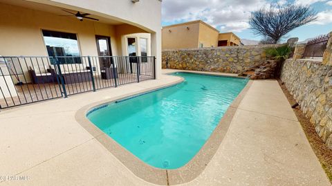 A home in El Paso