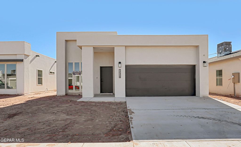 Photo of 12328 Jack Vowell Way, El Paso, TX 79934 (MLS # 942527)