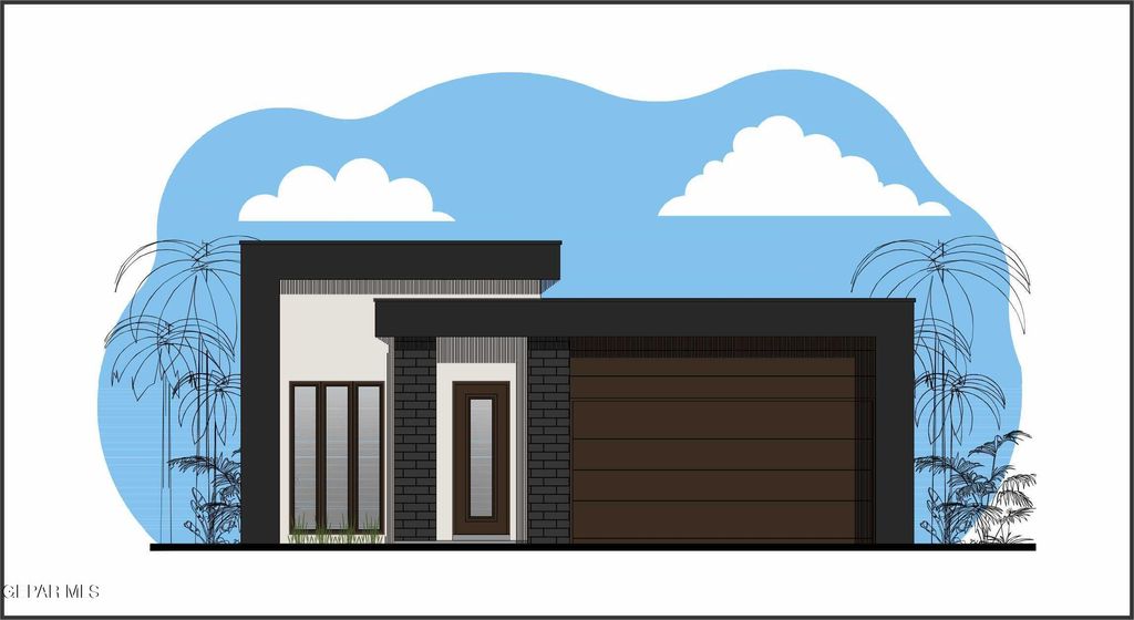 Photo of 12328 Jack Vowell Way, El Paso, TX 79934 (MLS # 942527)