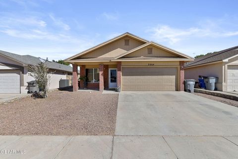 A home in El Paso