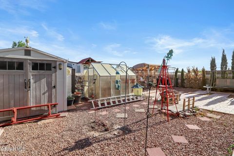 A home in El Paso