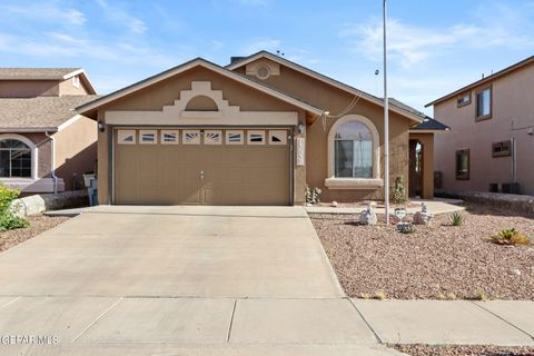 A home in El Paso