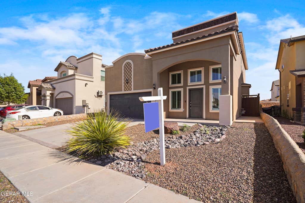 Photo of 6933 COPPER TOWN Drive, El Paso, TX 79934 (MLS # 947032)