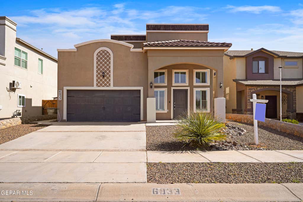 Photo of 6933 COPPER TOWN Drive, El Paso, TX 79934 (MLS # 947032)