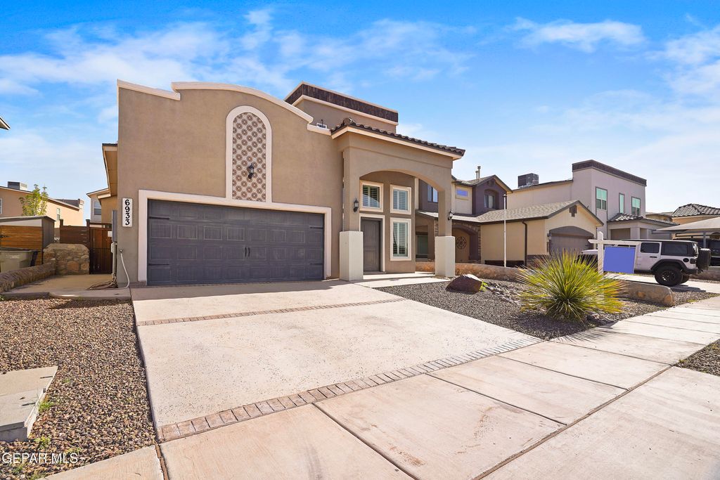 Photo of 6933 COPPER TOWN Drive, El Paso, TX 79934 (MLS # 947032)