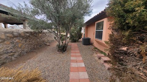 A home in Santa Teresa