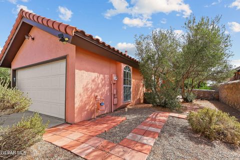 A home in Santa Teresa