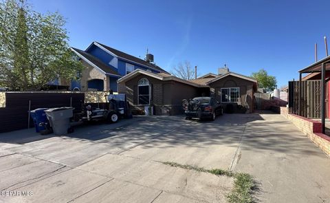 9169 LACEBARK ELM Drive El Paso TX 79907