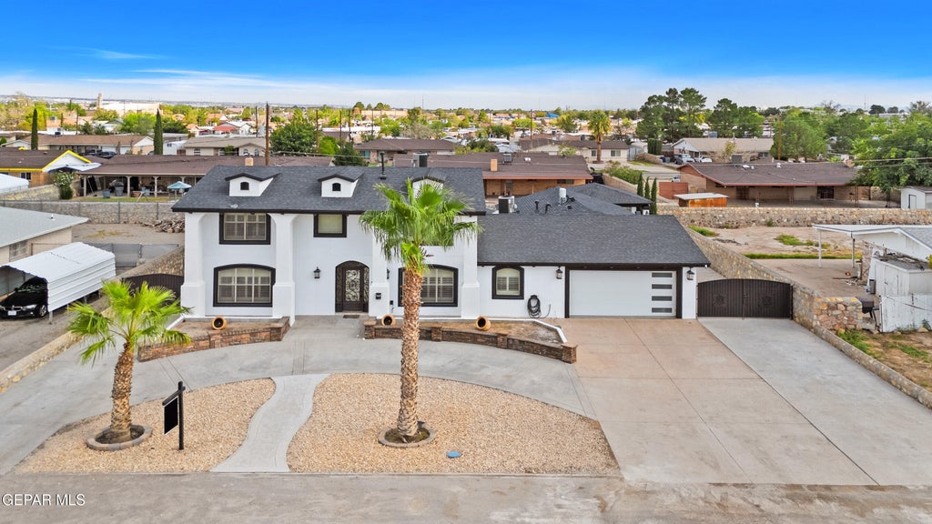 Photo of 640 HORNCASTLE Road, El Paso, TX 79907 (MLS # 951507)