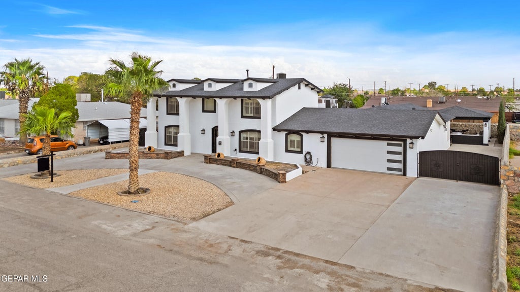 Photo of 640 HORNCASTLE Road, El Paso, TX 79907 (MLS # 951507)