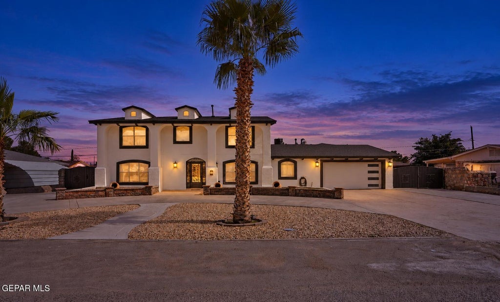 Photo of 640 HORNCASTLE Road, El Paso, TX 79907 (MLS # 951507)