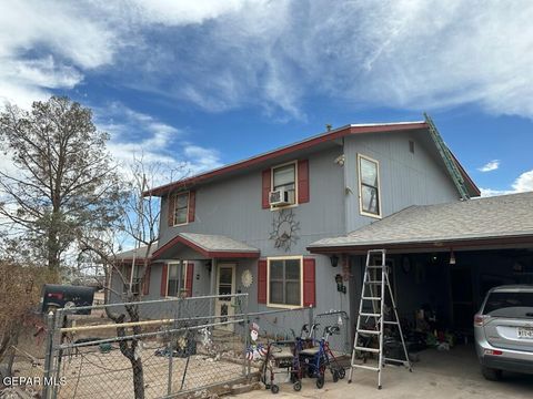 A home in El Paso