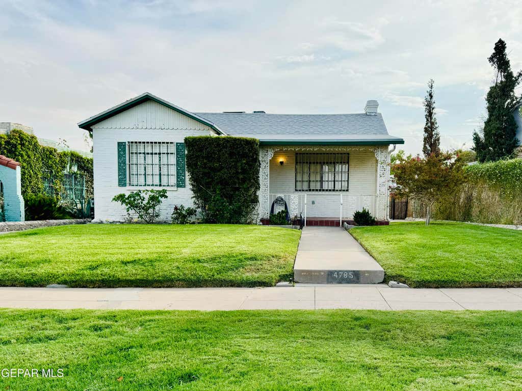 Photo of 4785 CUMBERLAND Circle, El Paso, TX 79903 (MLS # 949899)