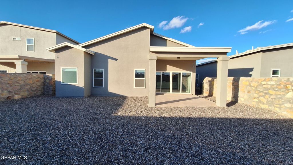 Photo of 14924 WILLIAM MESHEL Drive, El Paso, TX 79938 (MLS # 937037)