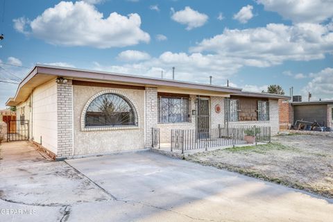 A home in El Paso