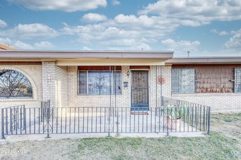 A home in El Paso