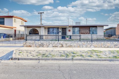 A home in El Paso