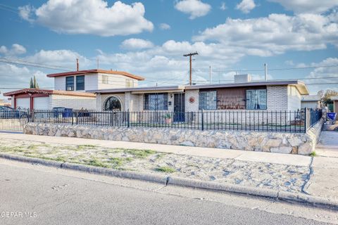 A home in El Paso