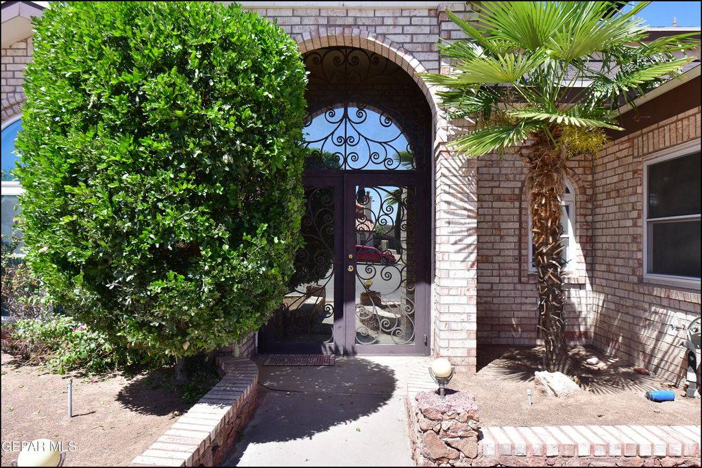 Photo of 1857 RALPH JANES Place, El Paso, TX 79936 (MLS # 942884)