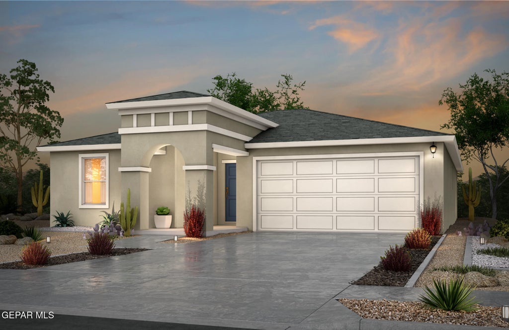 Photo of 1029 Villa Seca Drive, Horizon City, TX 79928 (MLS # 948976)