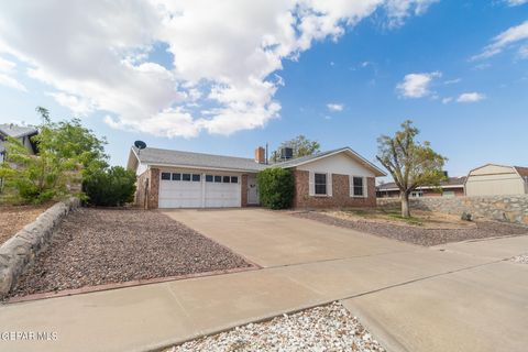 A home in El Paso