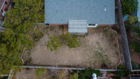 A home in El Paso