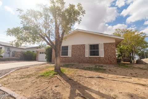 A home in El Paso