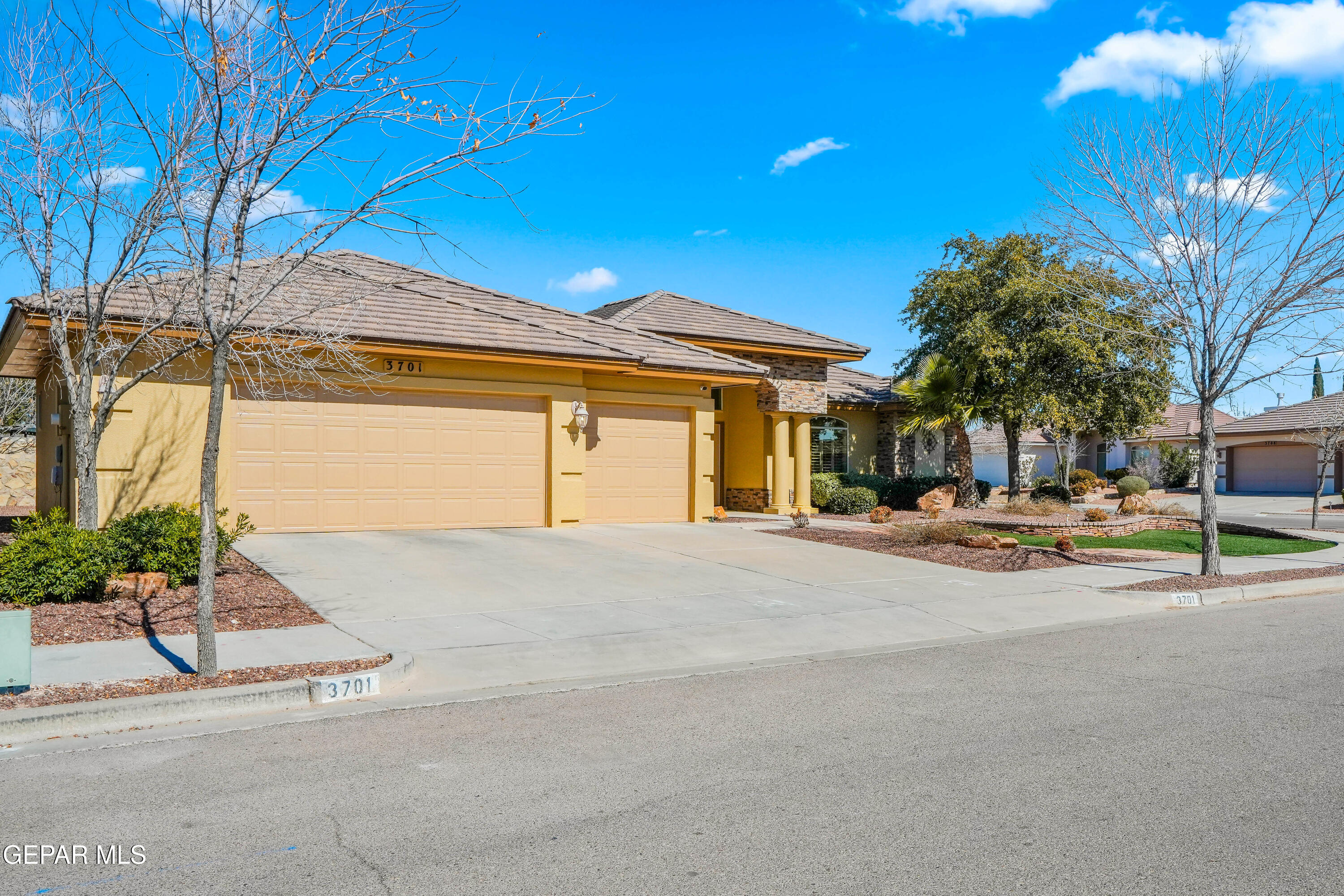 3701 TIERRA CHISUM Drive