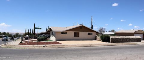 A home in El Paso