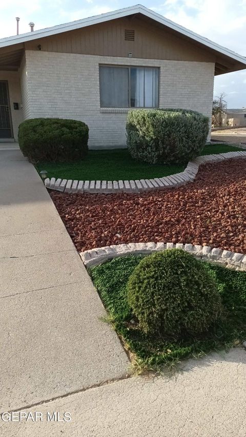 A home in El Paso